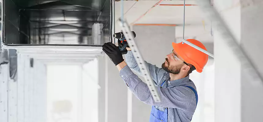 Comprehensive Ventilation Cleaning in Ballenger Creek