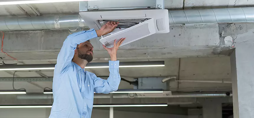 Our Air Duct Dust Cleaning Services in Ballenger Creek, MD