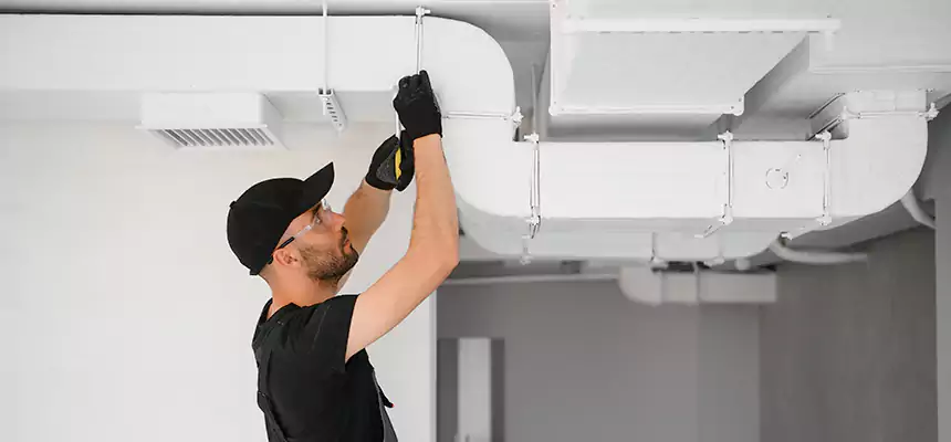 Our Air Duct Repair Services in Ballenger Creek, MD