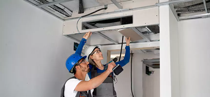 Our Air Duct Virus Disinfection Services in Ballenger Creek, MD