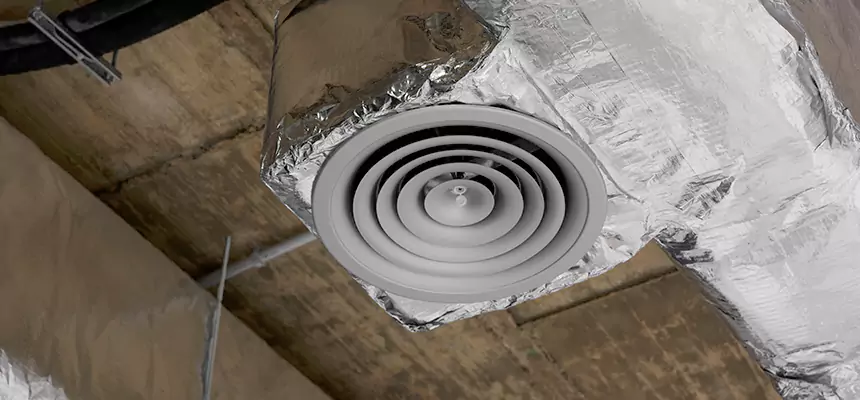 Our Basement Vent Cleaning Services in Ballenger Creek, MD