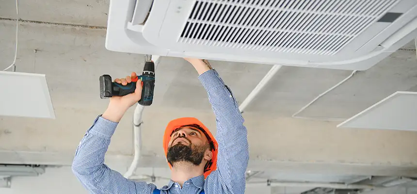 Detailed Multi‑Unit Riser & Roof Termination Cleaning in Ballenger Creek