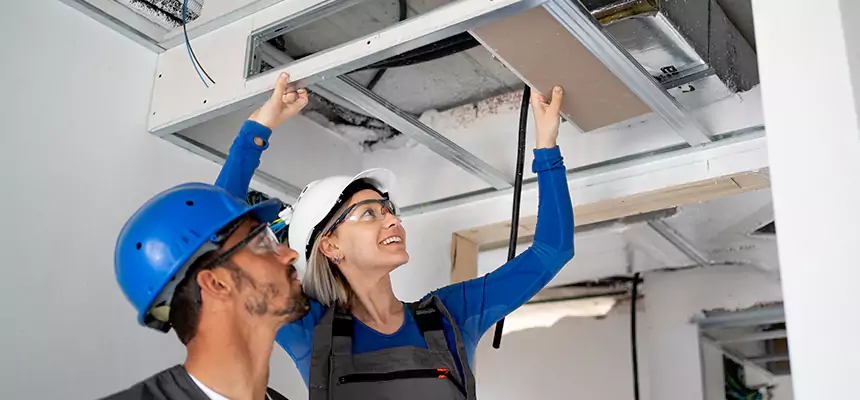 Reliable Green Air Duct Cleaning Services in Ballenger Creek