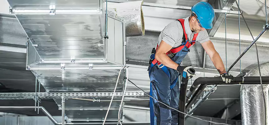 Precise Air Duct Vent Installation in Ballenger Creek