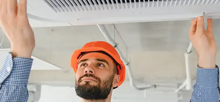 Our Furnace Vent Cleaning Services in Ballenger Creek, MD