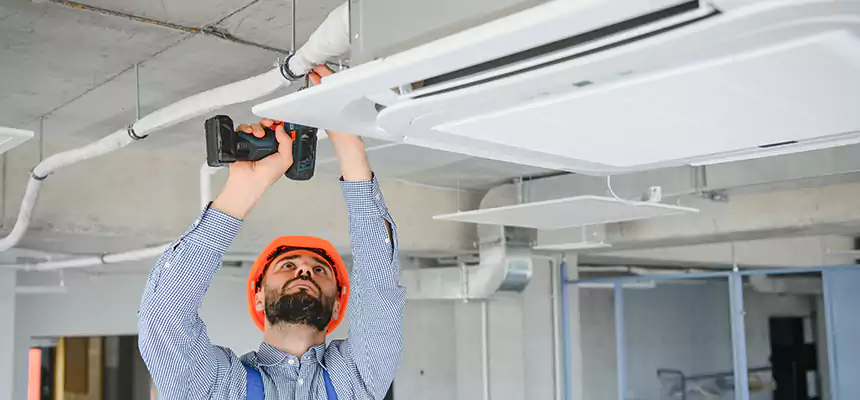 Eco‑Friendly Coil & Plenum Deep Cleaning in Ballenger Creek