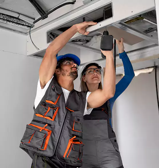 Professional AC Duct Cleaning in Ballenger Creek, MD