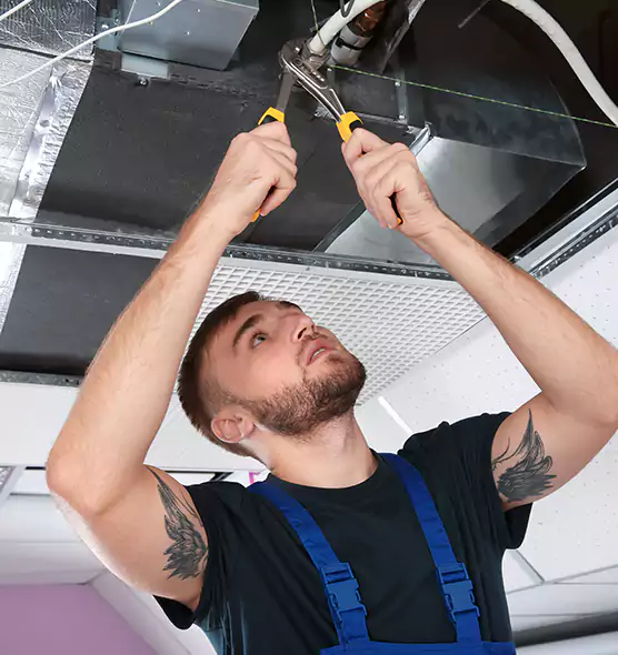 About Air Duct Repair Services in Ballenger Creek, MD