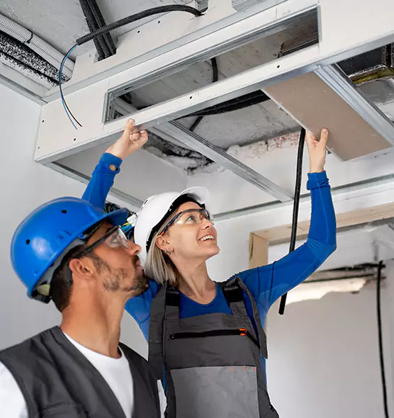 About Ductwork Rerouting Service in Ballenger Creek, MD