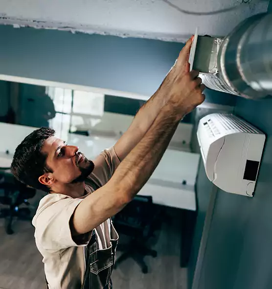 About Flexible Ductwork Replacement in Ballenger Creek, MD