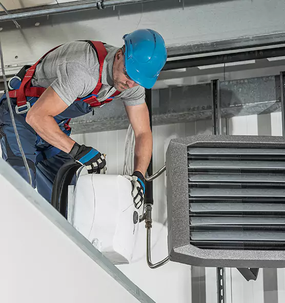 About HVAC Mold Remediation Service in Ballenger Creek, MD