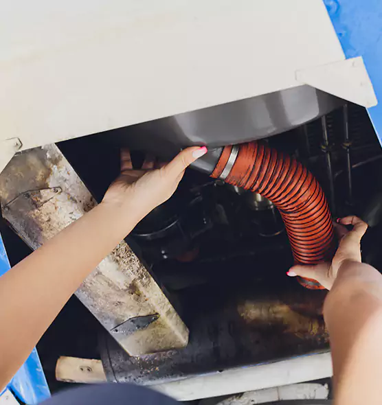 Top-Notch Return Vent Cleaning Service in Ballenger Creek, MD