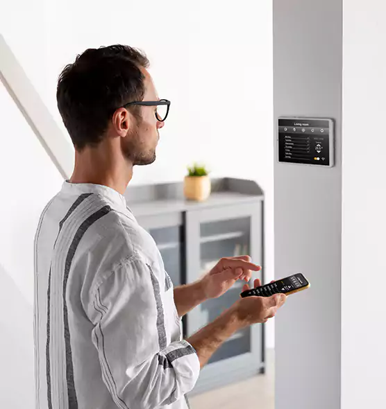 About Smart AC Vent Controller Services in Ballenger Creek