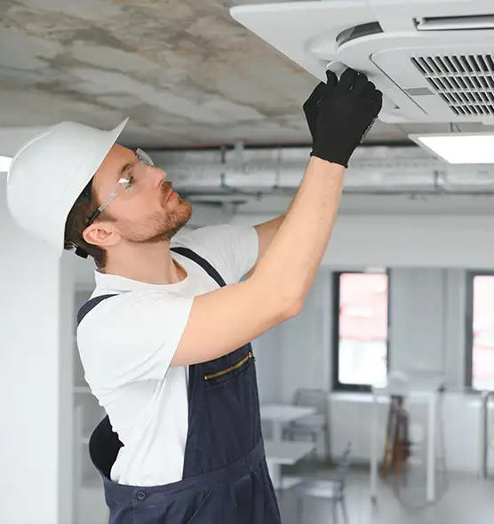 About Spring Air Duct Cleaning in Ballenger Creek, MD