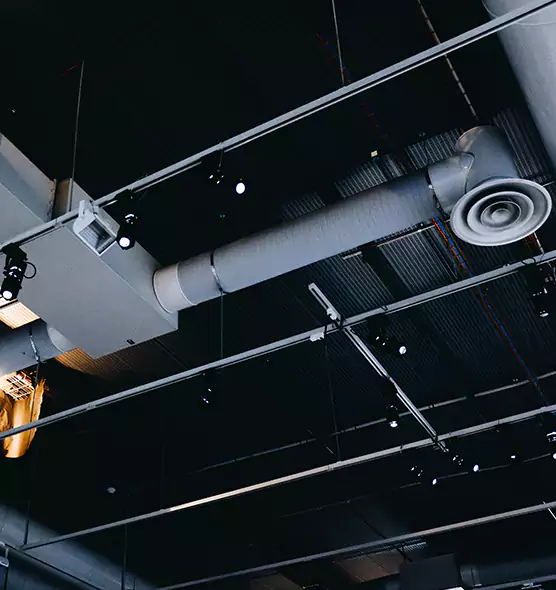 Professinal UV Light Air Purification for Ducts in Ballenger Creek, MD